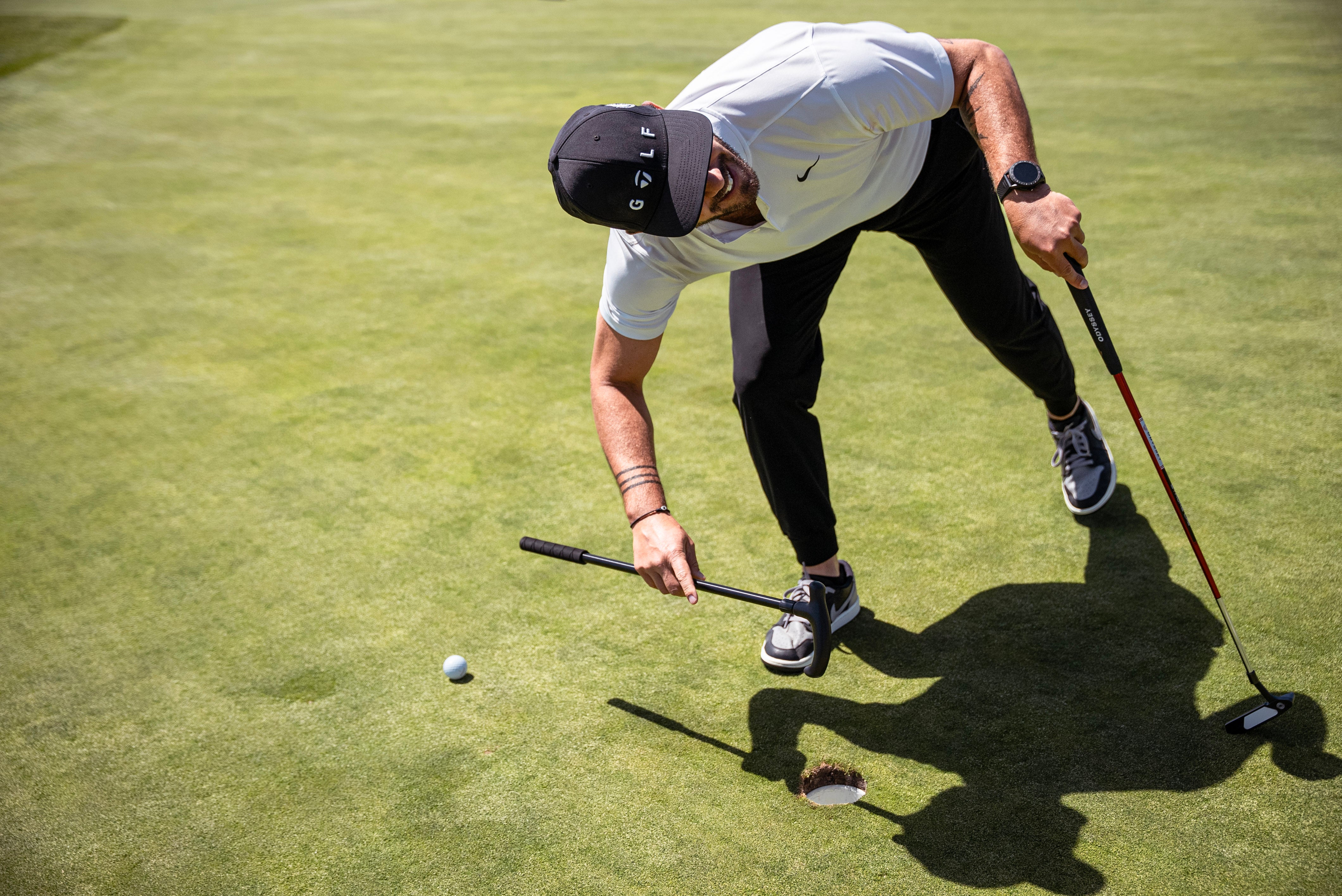 ★2023SS新作★LMC★GIMME PUTT TEE FN3JACK Golf T-Shirt (50/50) | Stymie Clothing Company